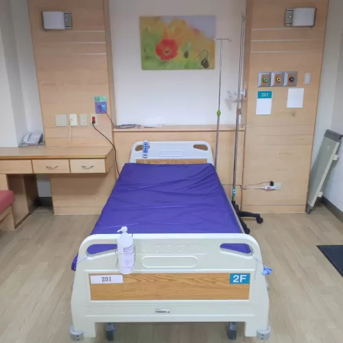 讓我們運用AI大數據  來改善協助醫護人  